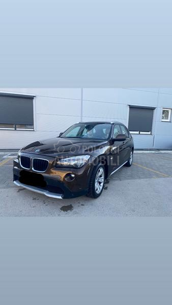 BMW X1 xDrive