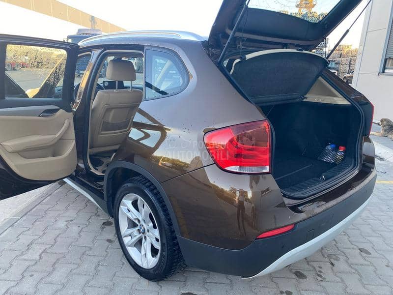 BMW X1 xDrive