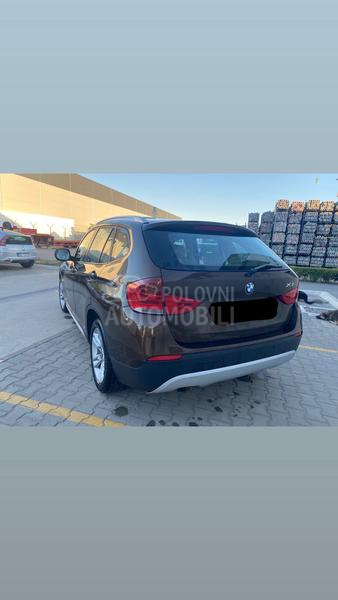 BMW X1 xDrive