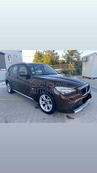 BMW X1 xDrive