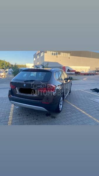 BMW X1 xDrive