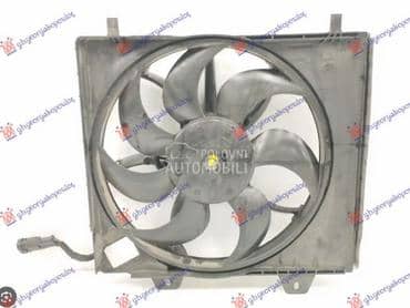 VENTILATOR KOMPLET 1.2... za Opel Mokka za 2020. god.
