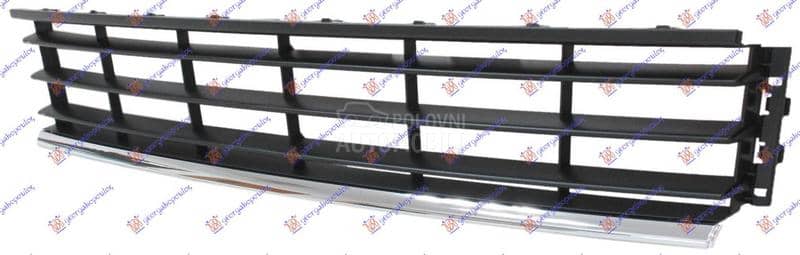 CENTRALNA RESETKA SA HROM...