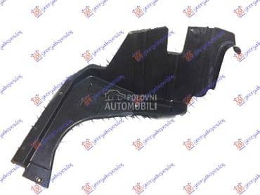 ZASTITA MOTORA PLASTICNA Desno za Hyundai Matrix od 2001. do 2008. god.