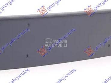 drZAC PREDNJE TABLICE... za BMW Serija 3 od 2007. do 2011. god.