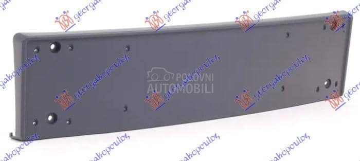 drZAC PREDNJE TABLICE...