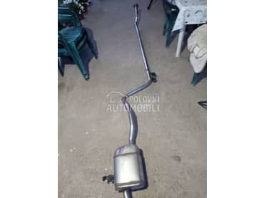 Prohromski lonac za Renault Megane od 2002. do 2009. god.