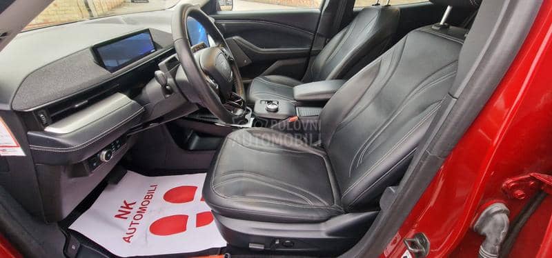 Ford Mustang MachE Extended Range