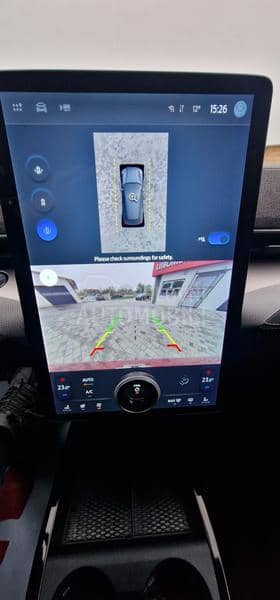 Ford Mustang MachE Extended Range