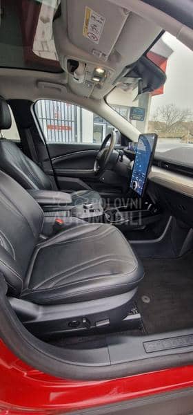 Ford Mustang MachE Extended Range