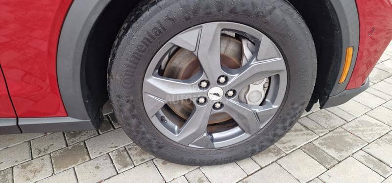 Ford Mustang MachE Extended Range