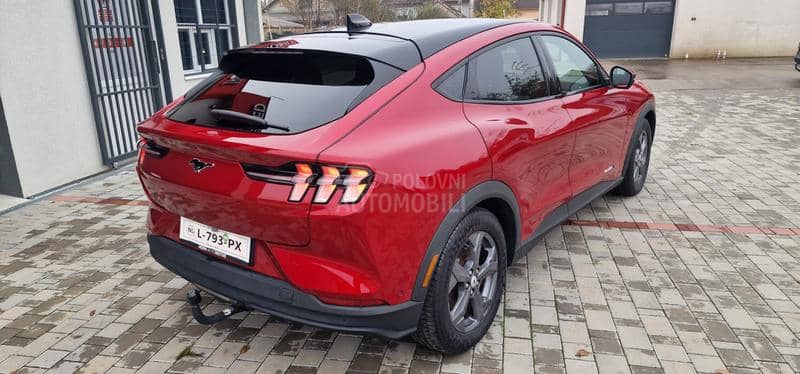 Ford Mustang MachE Extended Range