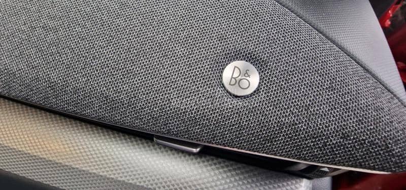 Ford Mustang MachE Extended Range