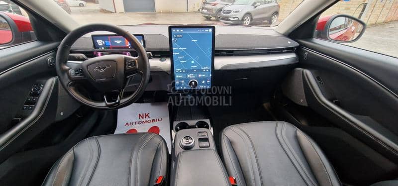 Ford Mustang MachE Extended Range