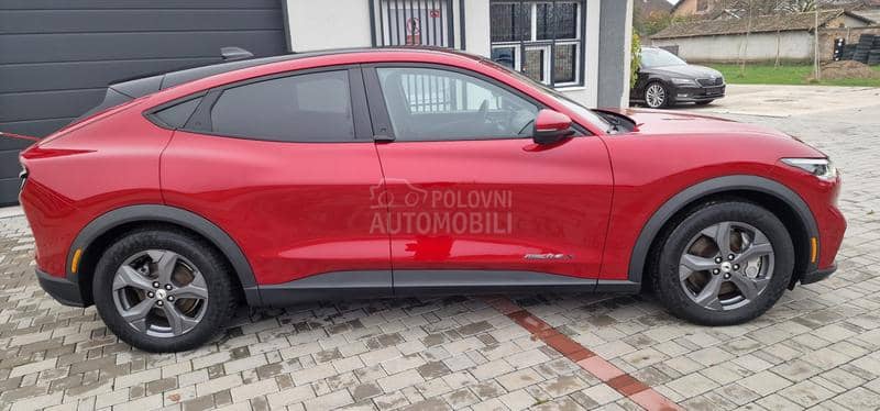 Ford Mustang MachE Extended Range