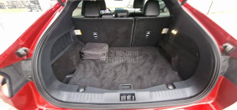 Ford Mustang MachE Extended Range