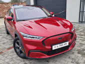 Ford Mustang MachE Extended Range