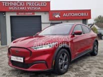 Ford Mustang MachE Extended Range