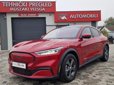Ford Mustang MachE Extended Range