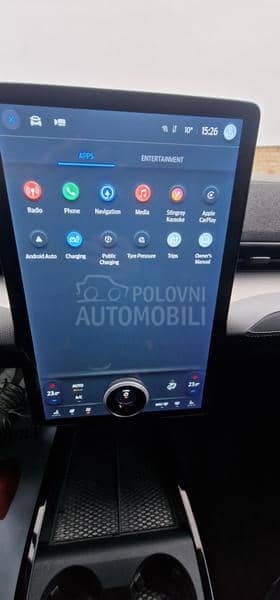 Ford Mustang MachE Extended Range