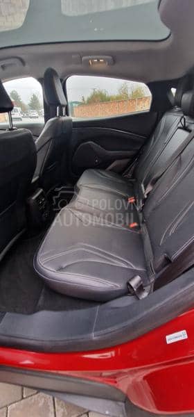 Ford Mustang MachE Extended Range