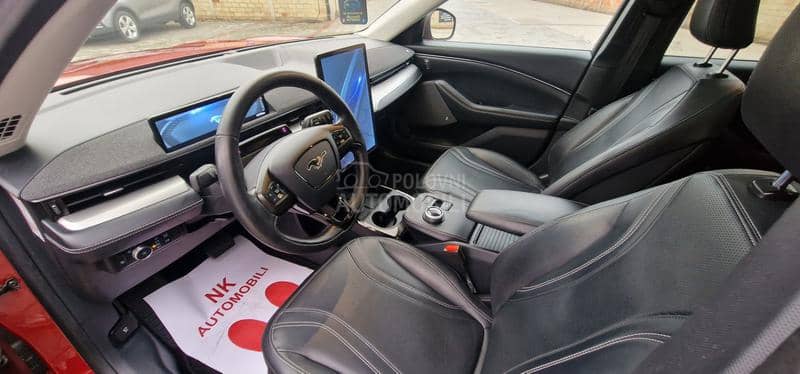 Ford Mustang MachE Extended Range