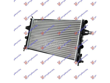 HLADNJAK MOTORA 1.6CC 16V () za Opel Astra G od 1998. do 2004. god.