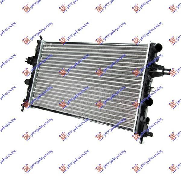 HLADNJAK MOTORA 1.6CC 16V ()