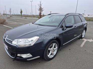 Citroen C5 2.0hdi na.vii