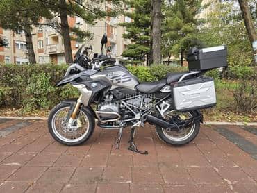 BMW R 1200 GS TFT