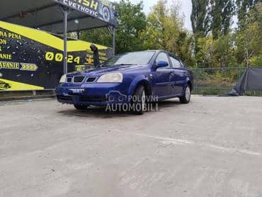 Daewoo Nubira sx