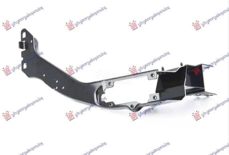 OKVIR FARA METALNI Levo