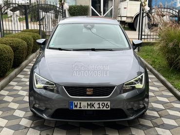 Seat Leon 1.4 TGI - iTECH