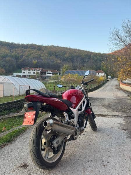 Suzuki sv650