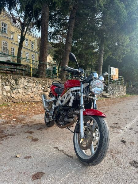 Suzuki sv650