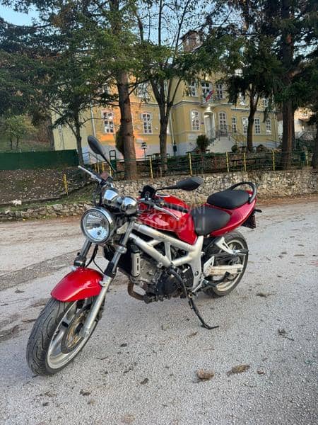 Suzuki sv650
