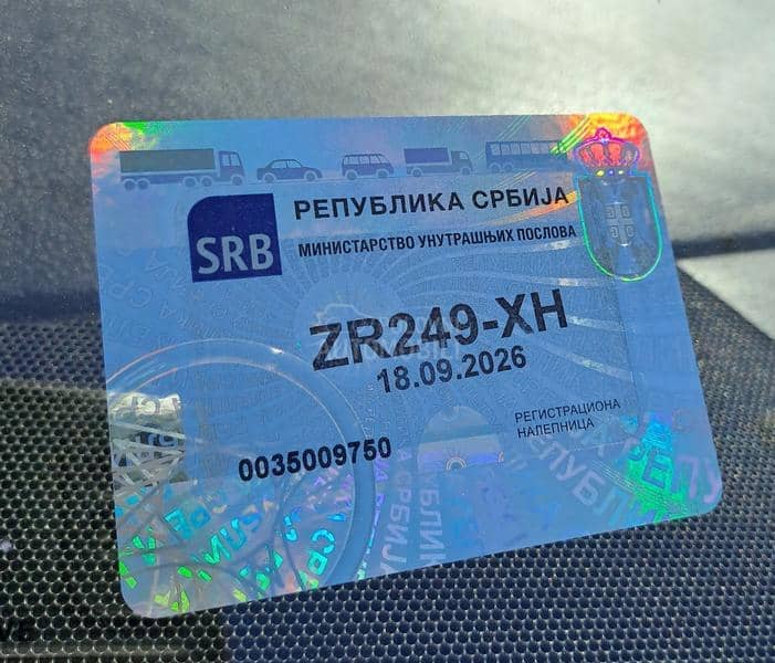 Volkswagen Transporter T5 2.5 TDI