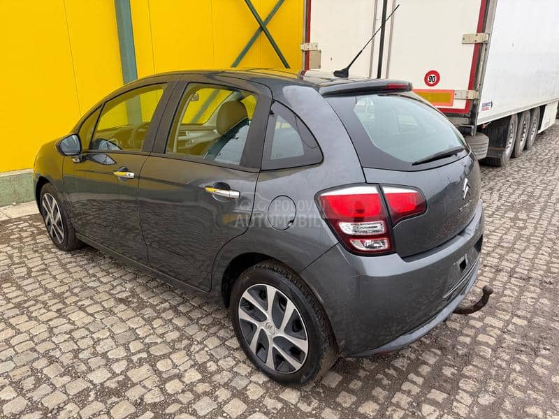 Citroen C3 ZA TRG.OVCE/TO.P CEN