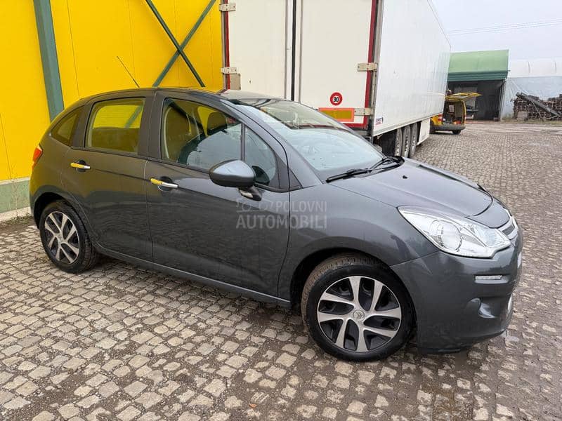 Citroen C3 ZA TRG.OVCE/TO.P CEN