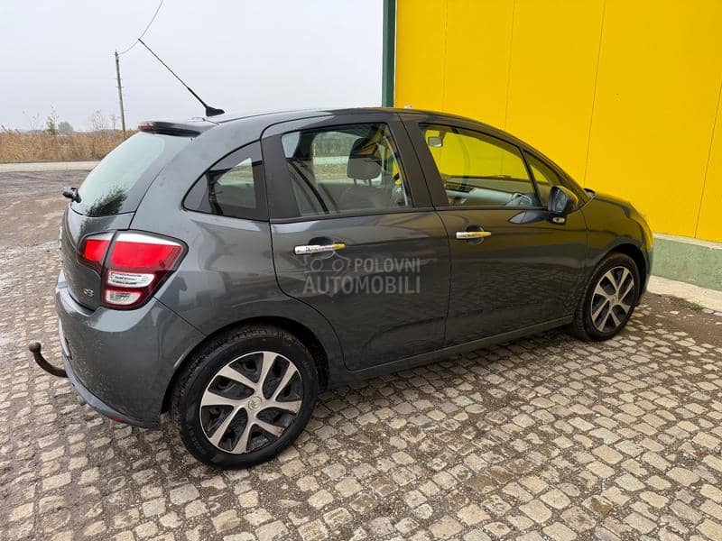 Citroen C3 ZA TRG.OVCE/TO.P CEN