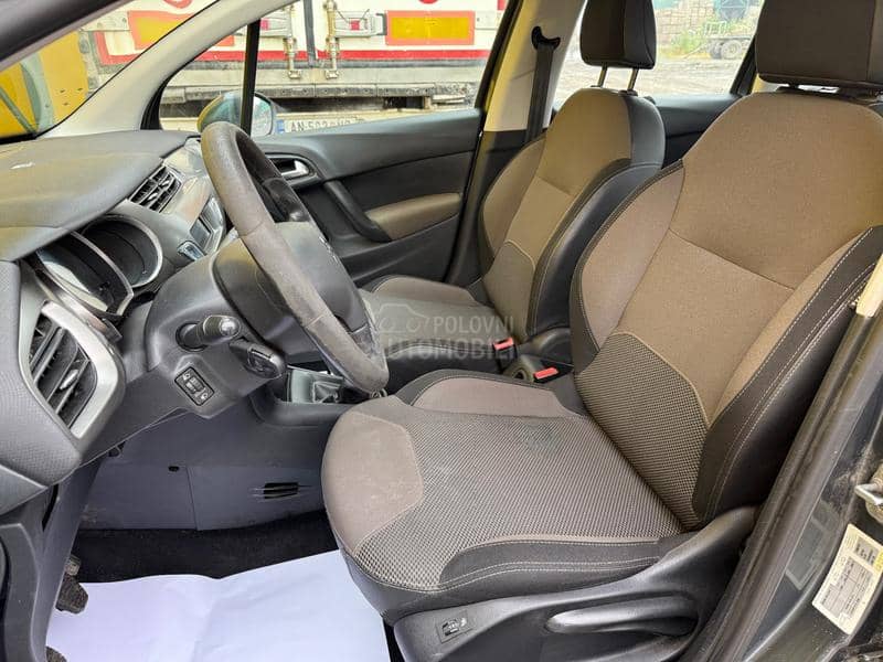 Citroen C3 ZA TRG.OVCE/TO.P CEN