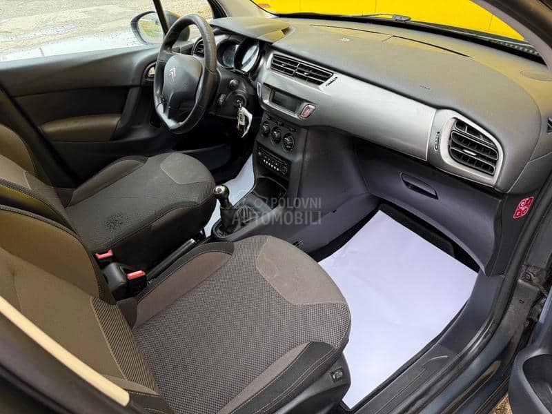 Citroen C3 ZA TRG.OVCE/TO.P CEN