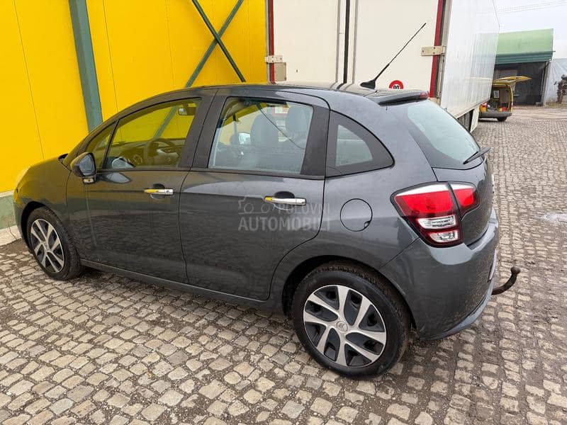 Citroen C3 ZA TRG.OVCE/TO.P CEN