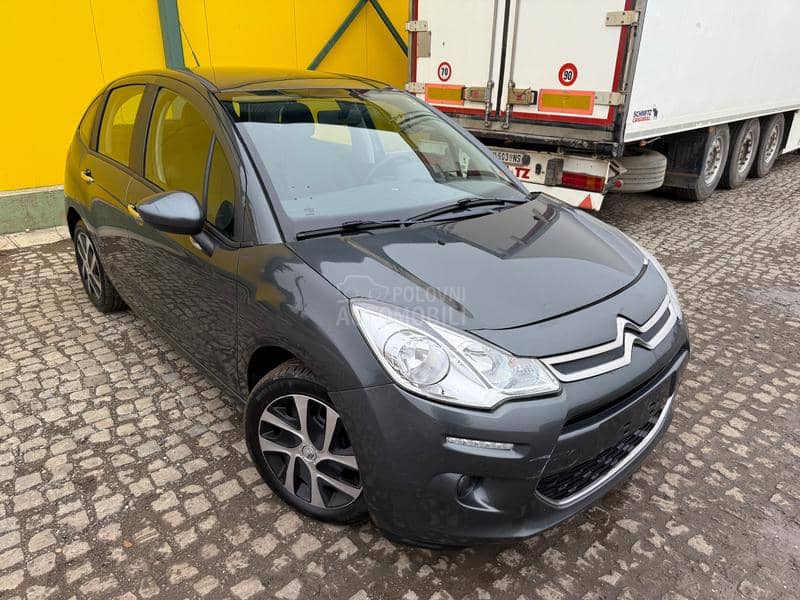 Citroen C3 ZA TRG.OVCE/TO.P CEN