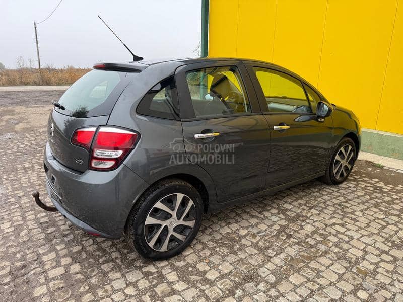 Citroen C3 ZA TRG.OVCE/TO.P CEN