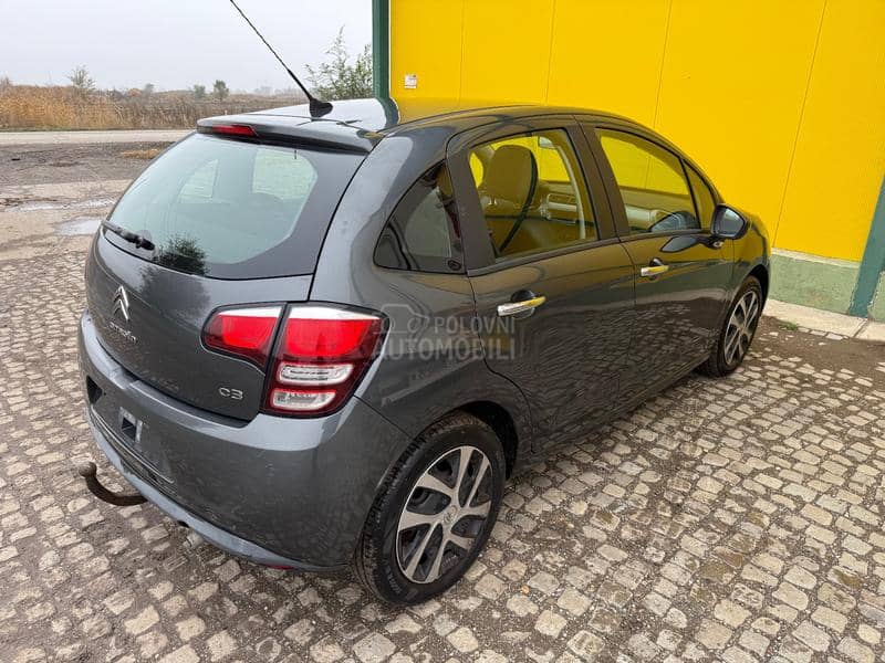 Citroen C3 ZA TRG.OVCE/TO.P CEN
