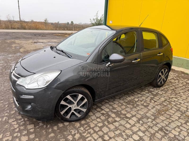 Citroen C3 ZA TRG.OVCE/TO.P CEN