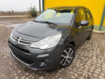 Citroen C3 ZA TRG.OVCE/TO.P CEN