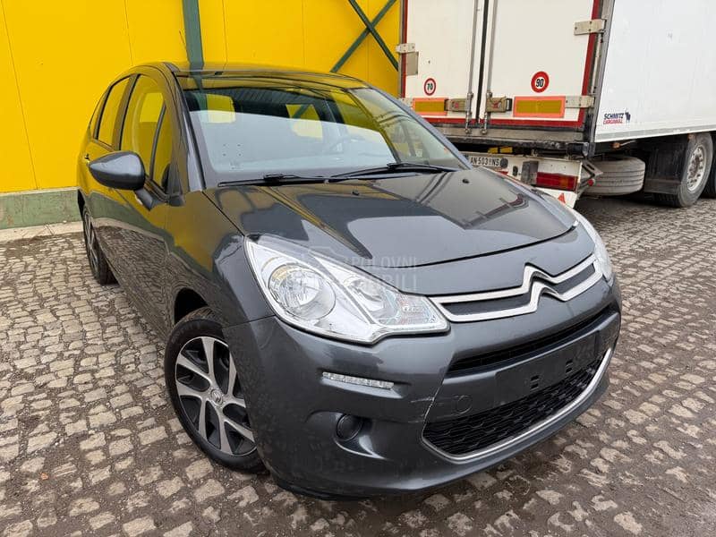 Citroen C3 ZA TRG.OVCE/TO.P CEN