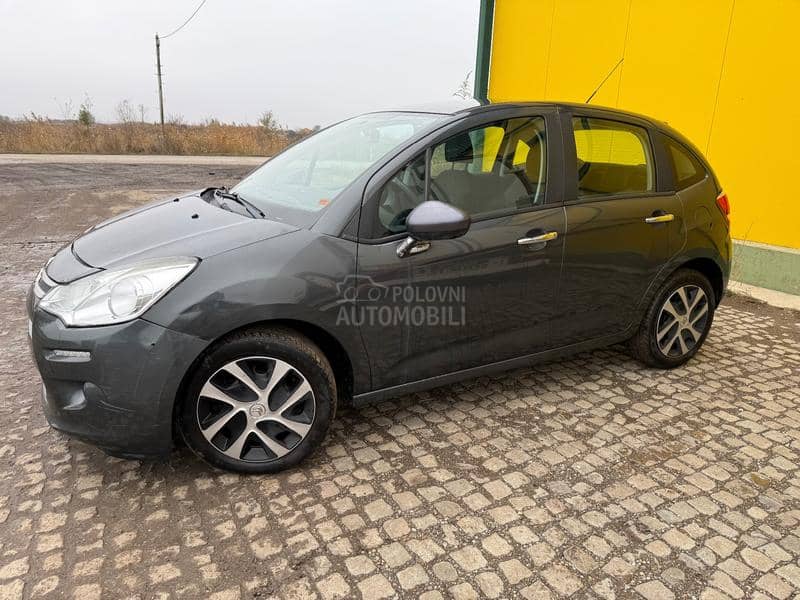 Citroen C3 ZA TRG.OVCE/TO.P CEN